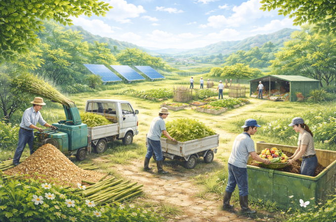 一般社団法人EcoreN（エコレン）は何をやっていくのか