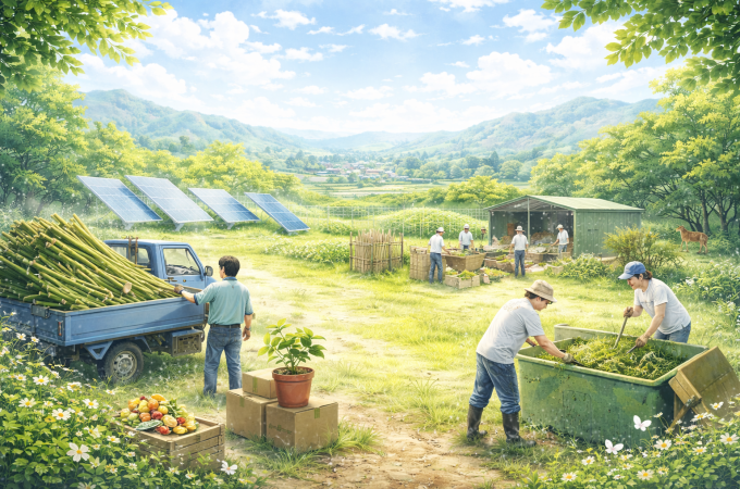 一般社団法人EcoreN（エコレン）立ち上げのお知らせ